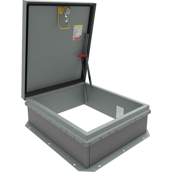 Nystrom Personnel Roof Hatch